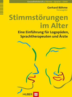 cover image of Stimmstörungen im Alter